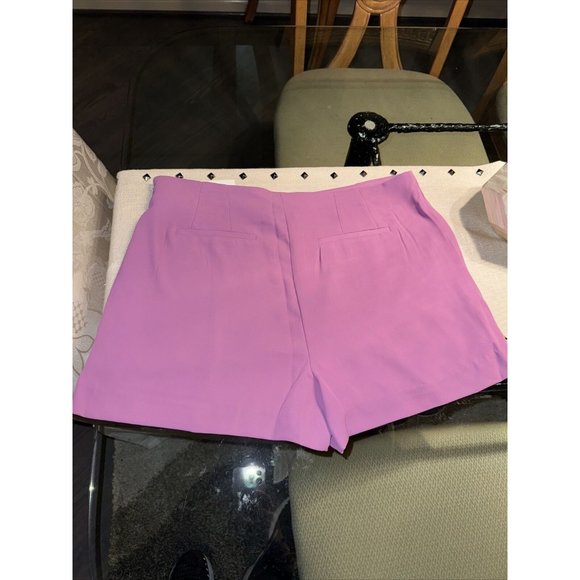 Jason Wu Collective Womens Skort/Shorts Lavender Purple Size Large $ 240.00$ NWT - Picture 6 of 7